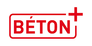 Logo de béton moderne