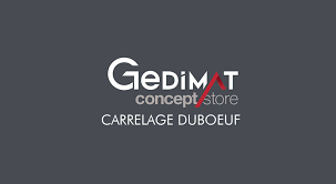 Logo de Gedimat concept store