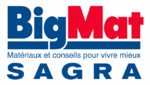 Logo de BigMat Sagra